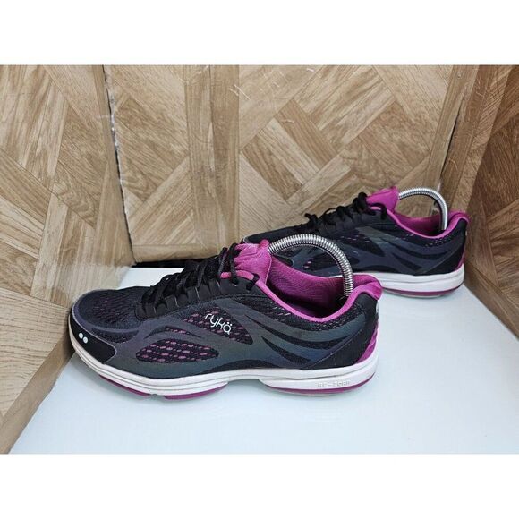 Ryka Devotion Plus 2 Women's Running Training Blue Shoes Size 9.5.  184 - Picture 5 of 12